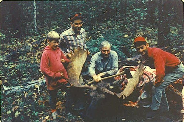 DaveMadsen, TedHolmquist, ArtMadsen, BobFrush DaveMadsen_TedHolmquist_ArtMadsen_BobFrush_HugeMoose.jpg