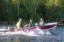 Click for Information on Canoe, Boat and Motor Rentals, Fishing Guide