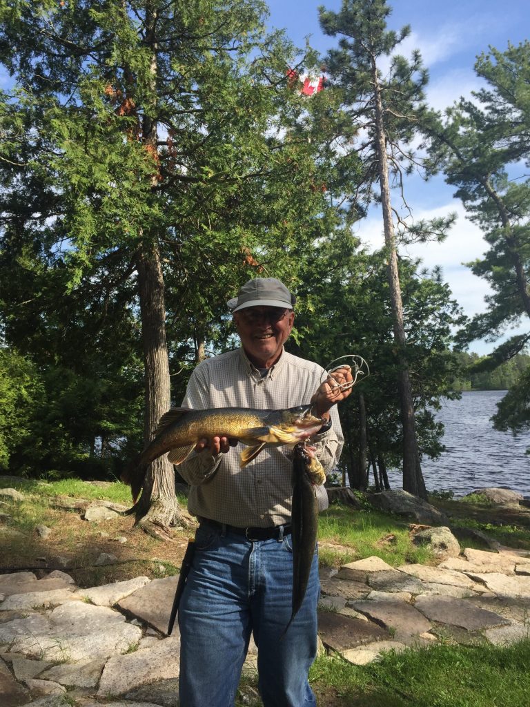 Jim Ruckle walleye June 2017 IMG_6388